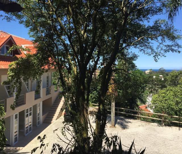 Casa Figueira Na Pedra Hotel ฟลอเรียนอโปลิส ภายนอก รูปภาพ