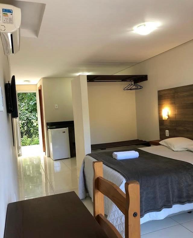Casa Figueira Na Pedra Hotel ฟลอเรียนอโปลิส ภายนอก รูปภาพ