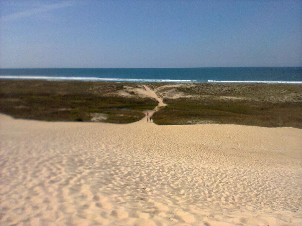 Casa Figueira Na Pedra Hotel ฟลอเรียนอโปลิส ภายนอก รูปภาพ